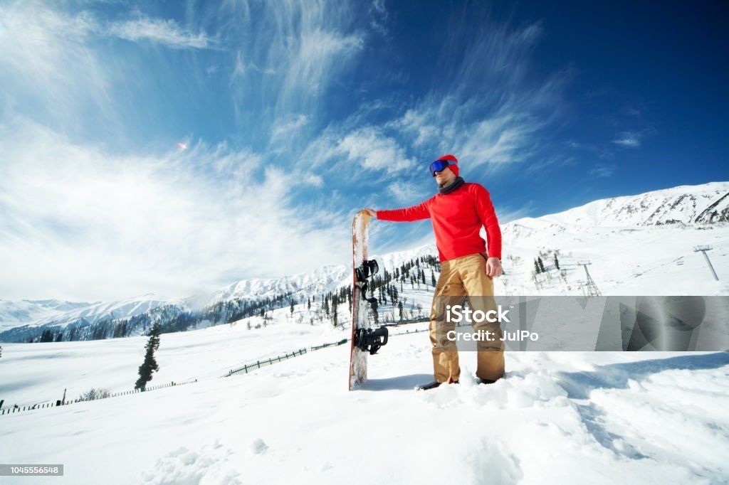 Kashmir Winter Escape